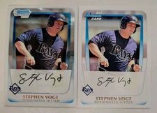 2011 Bowman Prospects w/ Chrome Set Builder Lot (490 Cards) BL337