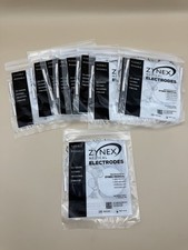 Zynex 300027 Electrodes EXP 12/2027 2 Standard 10 Packs 40 Total TENS EMS
