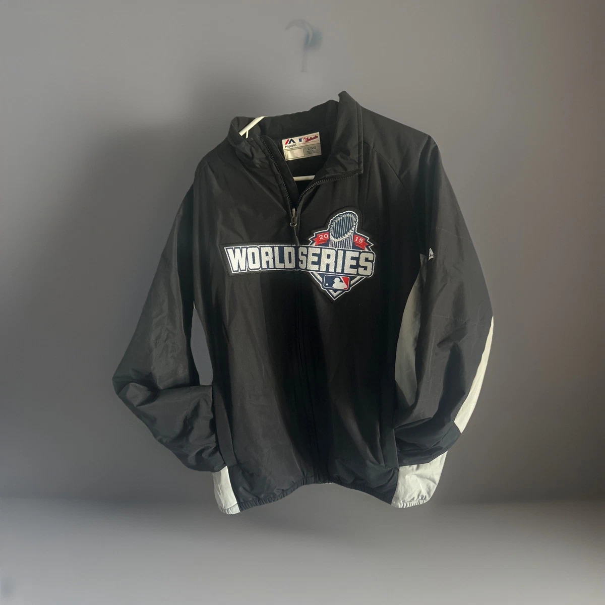 Majestic World Series MLB Jackets for sale | eBay