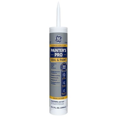 PNT PRO CAULK CLR 101OZ