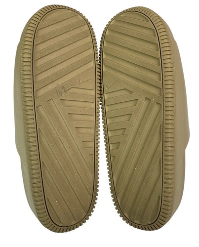 Nike Calm Slide Sesame FD4116-200 Men’s Size 12 Women’s 13 - Bild 6 von 10