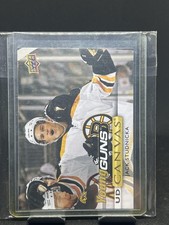 2019-20 Upper Deck #C224 Jack Studnicka UD Canvas