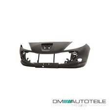 Stoßstange vorne grundiert für NSW passt für Peugeot 206+ Plus 09-13