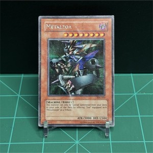 Metalzoa Yugioh | eBay
