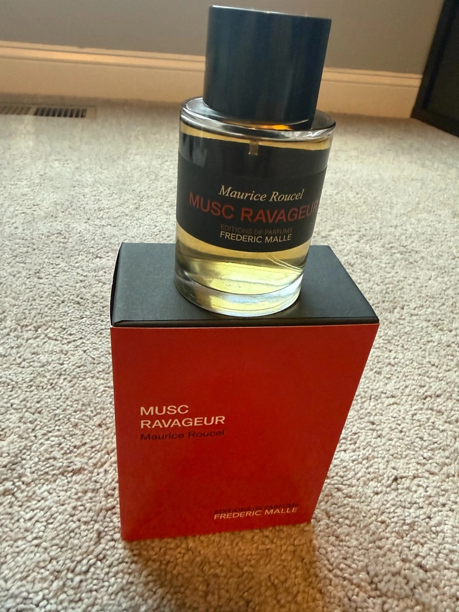 Frederic Malle Musc Ravageur 7ml 未使用品 Musc Ravageur for sale | eBay