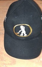 Coiltek Black Ball Cap - One Size Fits All
