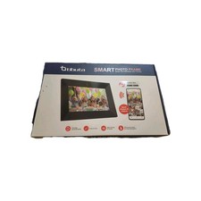 Tibuta 10.1 Inch WiFi Digital Photo Frame with Touchscreen