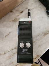 UntestedRealistic TRC-217 40-Channel Handheld CB Radio - Stranger Things