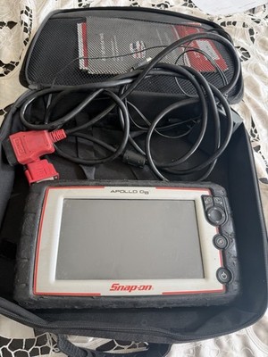 Snap-On Tools EESC333 APOLLO-D8 19.2 Diagnostic Scan Tool