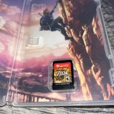 Zelda Breath Of The Wild
