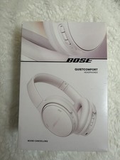 New Genuine Bose QuietComfort Wireless Noise Canceling Headphones Petal Pink