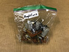 Vintage Lot Of Amplifiers - (4 Pieces In Lot)