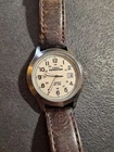 Vintage Mens TIMEX EXPEDITION Indiglo Quartz Date Watch Runs w/New Battery!