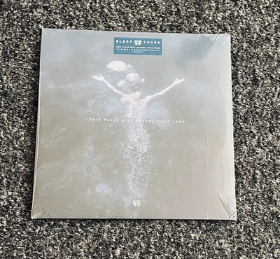 Sleep Token This Place Will Become Your Tomb SPINE800129P Spinefarm 2023