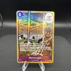One Piece Mamaragan OP15-078 SR FOIL N/M