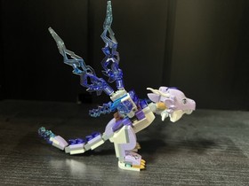 Lego Elves Dragon Lot, Earth Dragons, Water Dragons, Fire Dragons, Wind Dragon