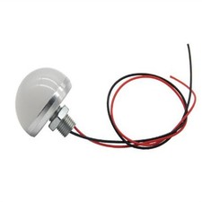 Warm Color 12V LED 28cm Pre Wired LED Light Lamp Bulb For DIY Home Decoration