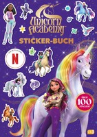Unicorn Academy ~ Unicorn Academy - Stickerbuch 9783570182918
