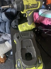 RYOBI R18ID2-0 18v ONE+ Cordless Impact Driver - Bare Tool