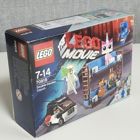LEGO Movie - Double-Decker Couch - 70818 - New Sealed