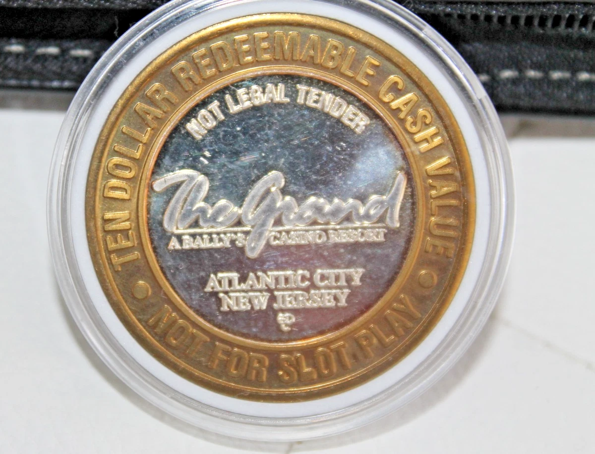 Silver Casino Chips In Collectible Casino Tokens for sale | eBay