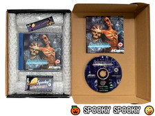 Shadow Man Sega Dreamcast - UK PAL VGC CIB - High Quality Packing - Tracked