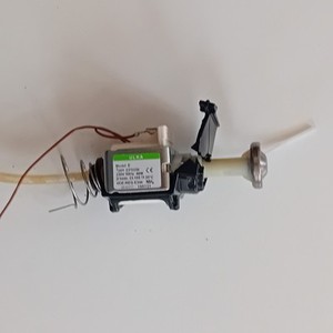 Delonghi Ecam 23.266 Ersatzteile Wasserpumpe