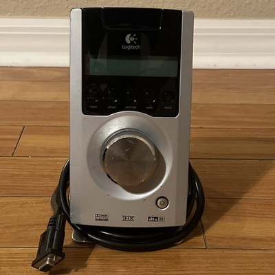 Logitech Z-5500 THX System Control Unit Pod | eBay