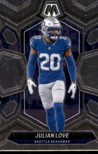 2024 Panini Julian Love Base Set #203