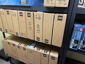 LEGO Ideas NASA Apollo Saturn V 21309 New Sealed Box NIB Shipped in Lego Carton