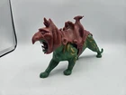 Battle Cat 100% Complete He-Man Masters of the Universe MOTU 1981 Mattel Vintage