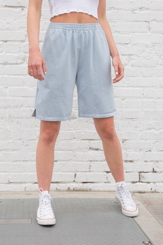 brandy melville light blue cotton Rosa 