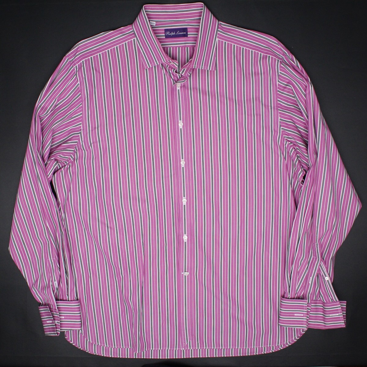 【Mサイズ】Ralph Lauren purple label チェックシャツ 0400021783543_MULTI?wid=600&