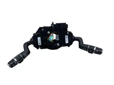 2020 JAGUAR F-PACE TURN SIGNAL WIPER COMBO SWITCH W/CLOCKSPRING J8A23F972BC NOTE