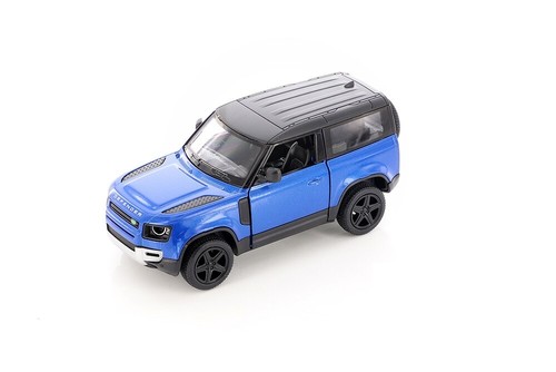 Land Rover Defender 90 Kinsmart Diecast Modell Spielzeugauto 5'' 1:36 - Bild 17 von 23