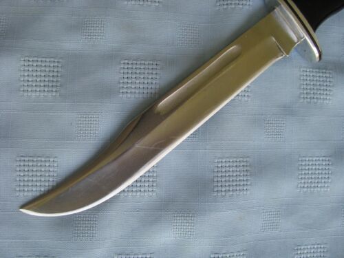 Vintage Buck #120 General Jagdmesser mit feststehender Klinge, 1972-1986 - Bild 8 von 9