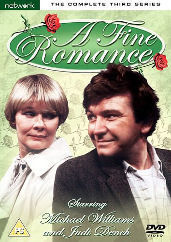 A Fine Romance - The Complete Third Series DVD Comedy Judi Dench