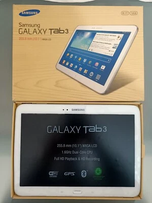 Samsung GALAXY Tab 3