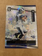 2019 Panini Unparalleled Impact /75 Cooper Kupp #171
