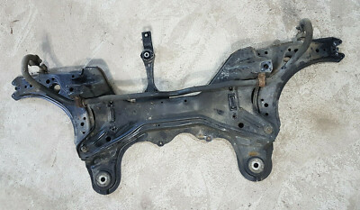 VW Bora Vorderachse 1J0199313M Aggregateträger komplett Stabilisator Golf 4 Seat