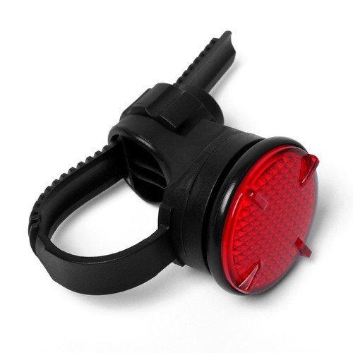 Reflective Light Shape Hidden Shell for Scooter Bicycle Airtag - Picture 8 of 11