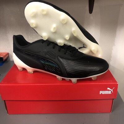 PUMA ONE 19.1 CC FG/AG SIZE 11.5 105462 02
