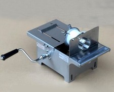 Stainless Steel Sausage Tying Machine Hand Crank Sausage Tying Machine