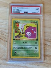 Koffing #58 Prices | Pokemon Team Rocket | Pokemon Cards
