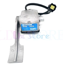 1PC EFP712-2406 Electric Forklift Gas Pedal Accelerator 6-hole 5-wire