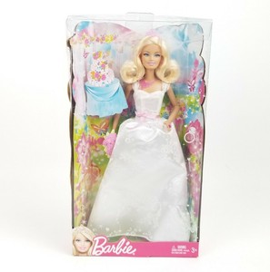 barbie royal bride doll