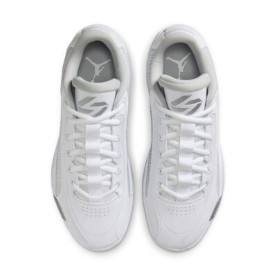 Nike Jordan Luka 77 PF Back To School White Grey Fog HF0819-100