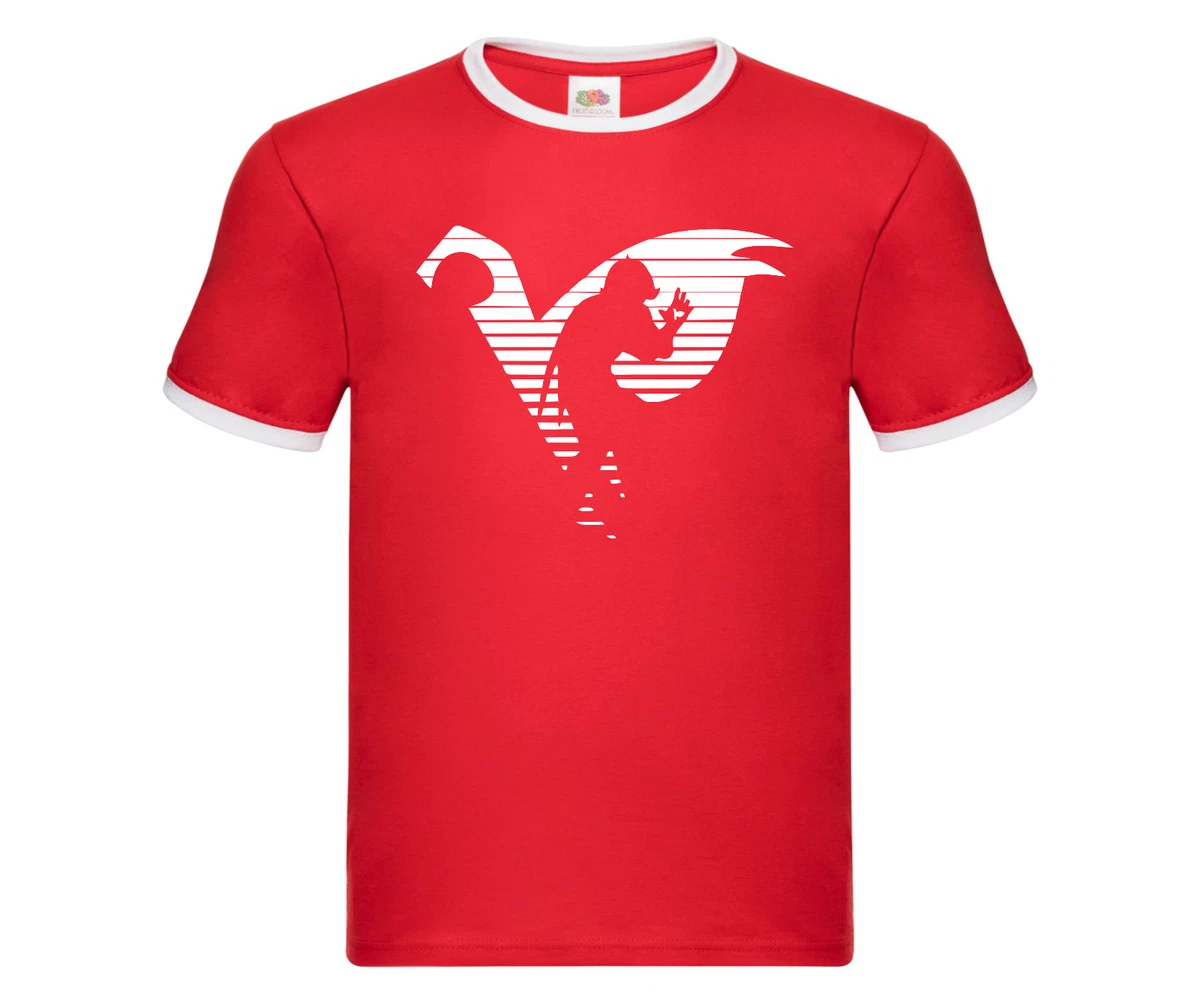 T-Shirt Unisex Hurricane Polimar in Cotone | Maglietta Anime Vintage G – The Bumba Store
