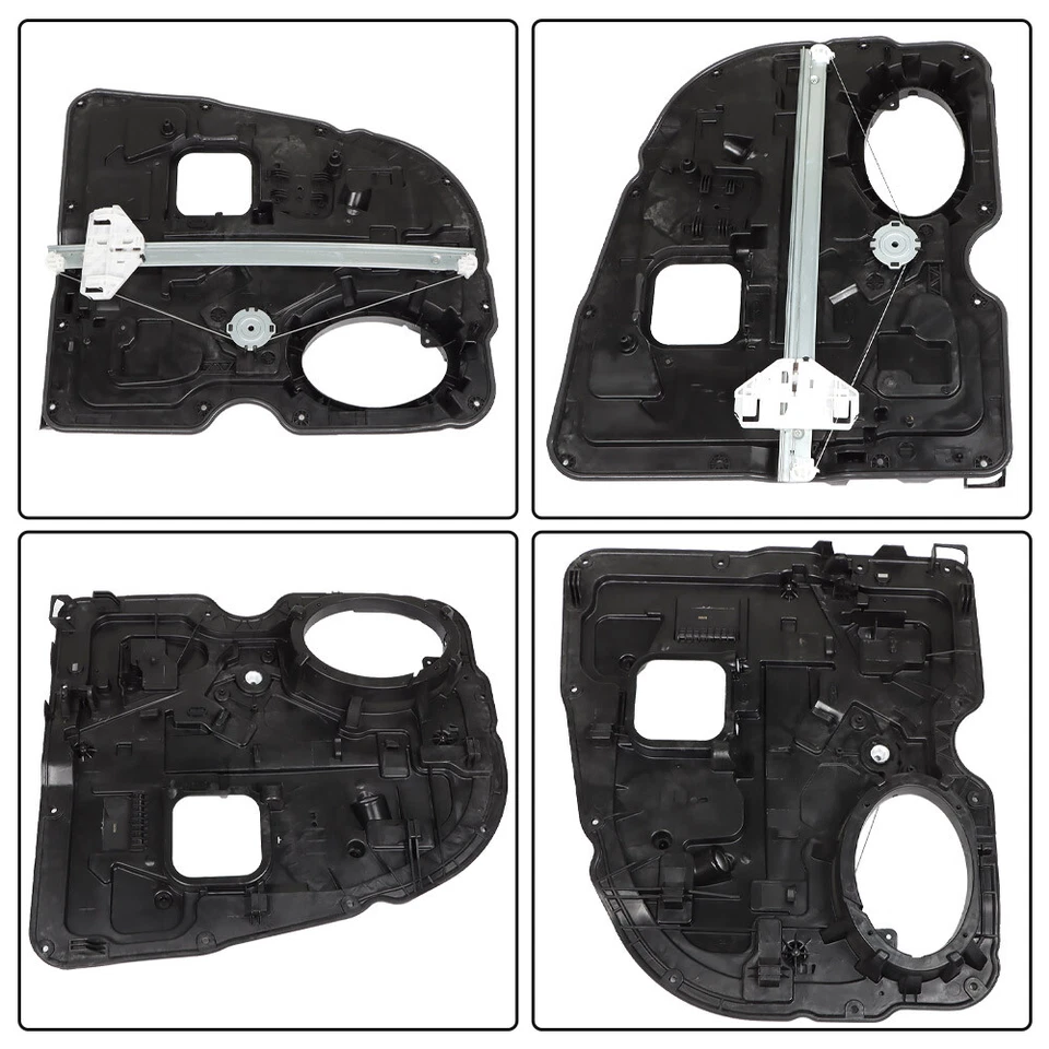 New Rear Left Window Regulator For Ram 1500 Classic Dodge Ram 1500 2009-2020 - Image 2 of 4