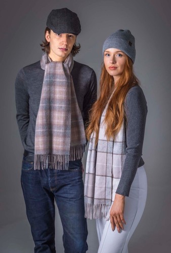 Heritage Traditions 100% Pure Wool Scarf. Wool Scarves, Tartan Scarves - Picture 63 of 110
